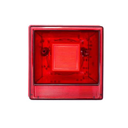 آژیر و فلاشر ال ای دیLEDاعلام حریق آریاک 24V ولت