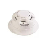 دتکتور حسگر دودی اعلام حریق آریاک مدل SMOKE DETECTOR APD24