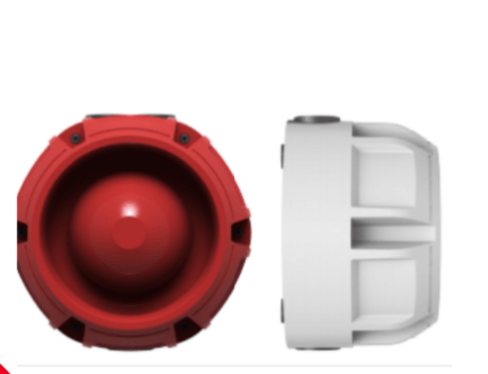 3 آژیر ضدآب ZRP-R&W - تصویر 1