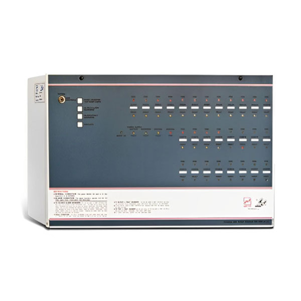 مرکز کنترل پنل اعلام حریق آریاک 28 زون مدل ACT 28Z مرکز کنترل پنل اعلام حریق آریاک 28 زون مدل ACT 28Z