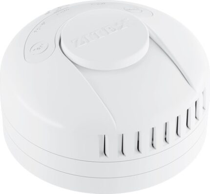 دتکتور گاز اعلام حریق زیتکس مدل ZI-G 915