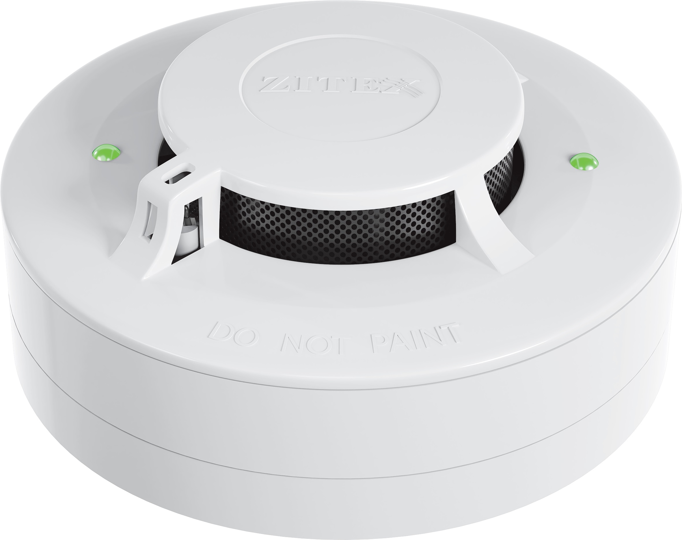 ZI-HSD-1015-Perspective-Viewدتکتور ترکیبی دود و حرارت دتکتور ترکیبی دود و حرارت اعلام حریق زیتکس مدل ZI-HSD 1015