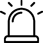 آژیر اعلام حریق