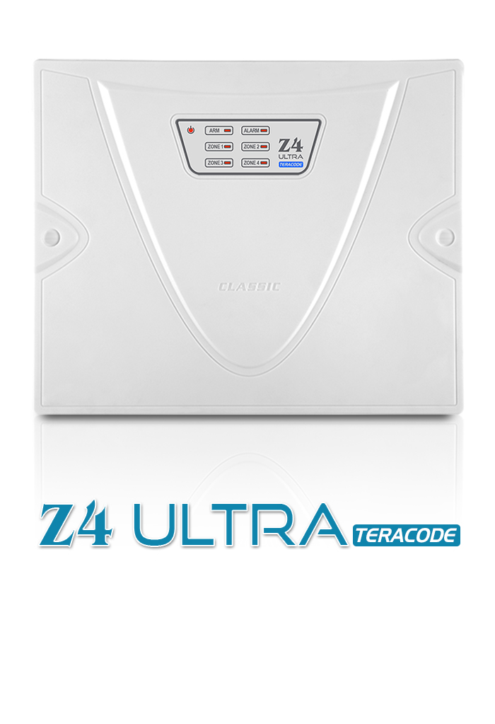 دزدگیر کلاسیک مدل Z4 ULTRA TERACODE دزدگیر کلاسیک مدل Z4 ULTRA TERACODE