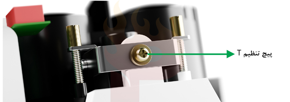 تنظیم DIP Switch